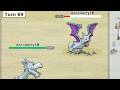 Came Down To An Aerodactyl Speed Tie