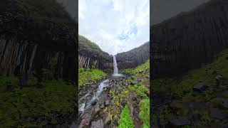 Svartifoss Iceland