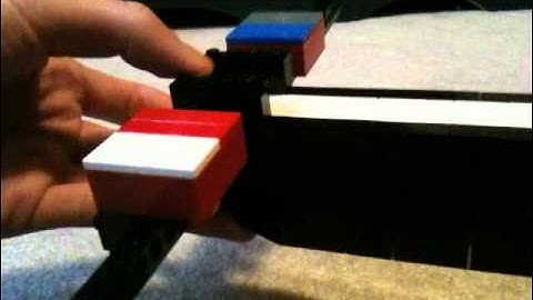 Lego Bolt Action Crossbow INSTRUCTIONS (Part 2)