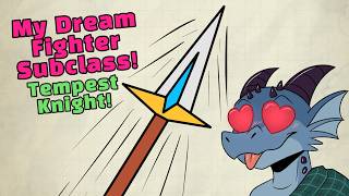 My Dream Fighter Subclass For Dd