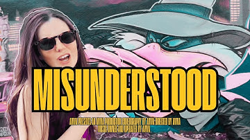 AViVA - MISUNDERSTOOD (Official Video)