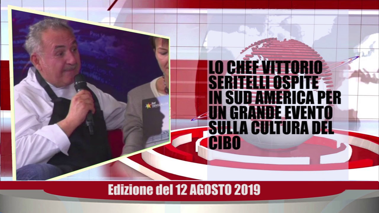Velluto Senigallia Tg Web del 12 08 2019