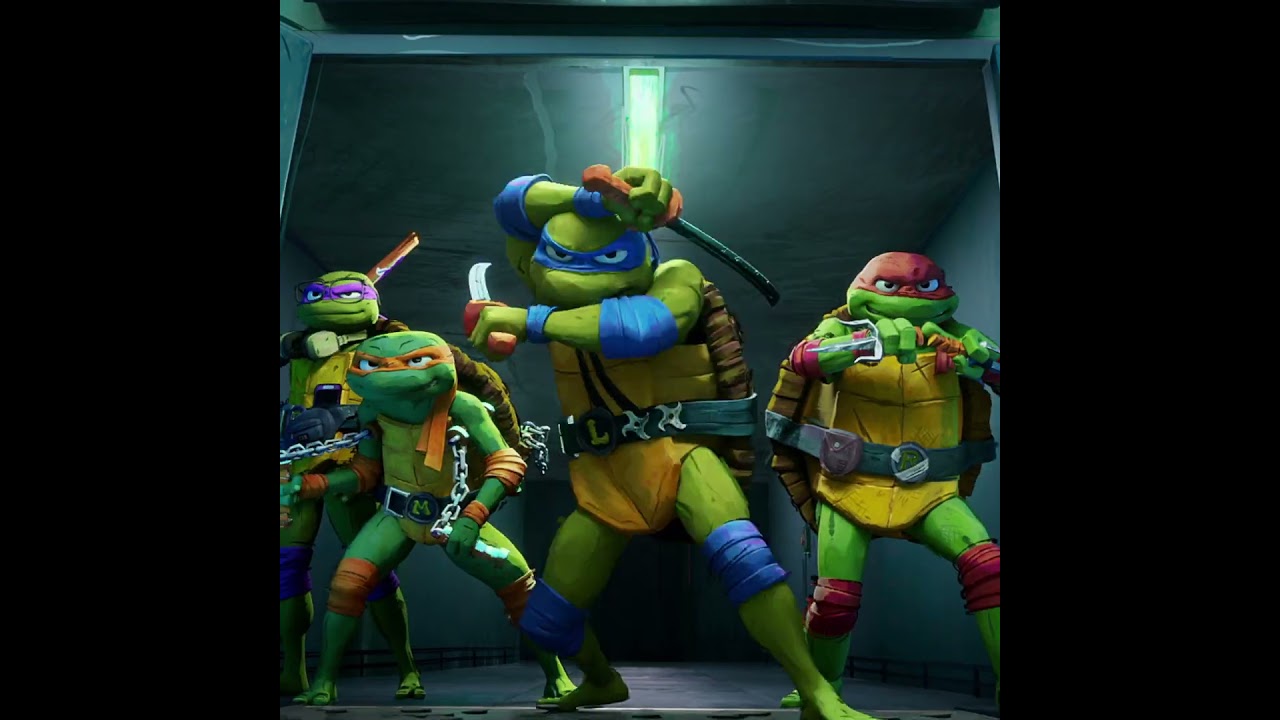 TMNT: Mutant Mayhem Cast, Release Date, Trailer - Parade