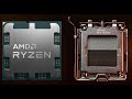 Всё о Новых Процессорах AMD Ryzen 7000 (Zen4): AMD Computex 2022 // #HardNews