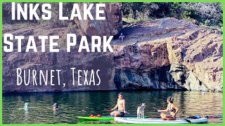 Inks Lake State Park | Texas State Parks