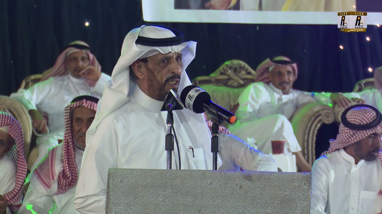 طاروق مبروك الزبالي وراشد السحيمي