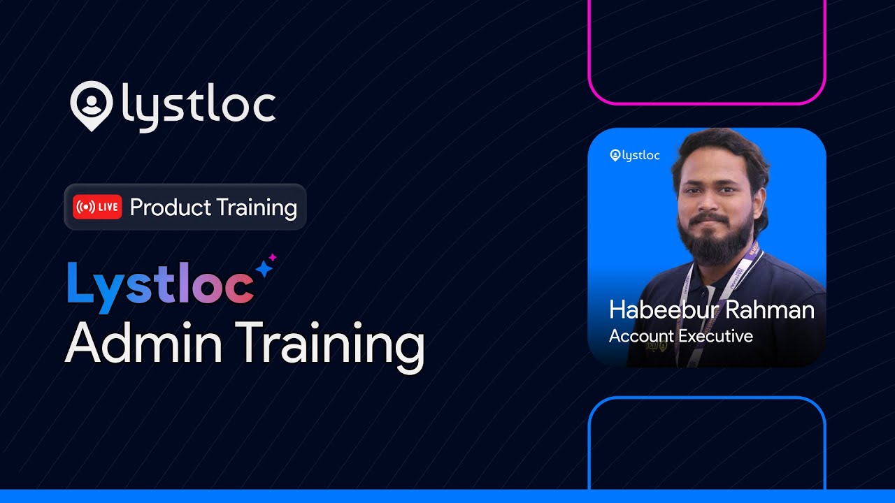 Admin Training | Platform Overview & New Features - YouTube