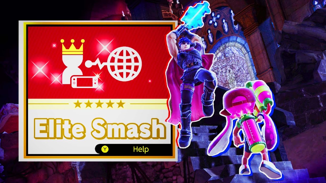 Punishing Lost Souls on Elite Smash (High GSP)