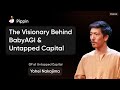 Yohei Nakajima on the future of AI and Web3 | Founder BabyAGI, VC at Untapped Capital
