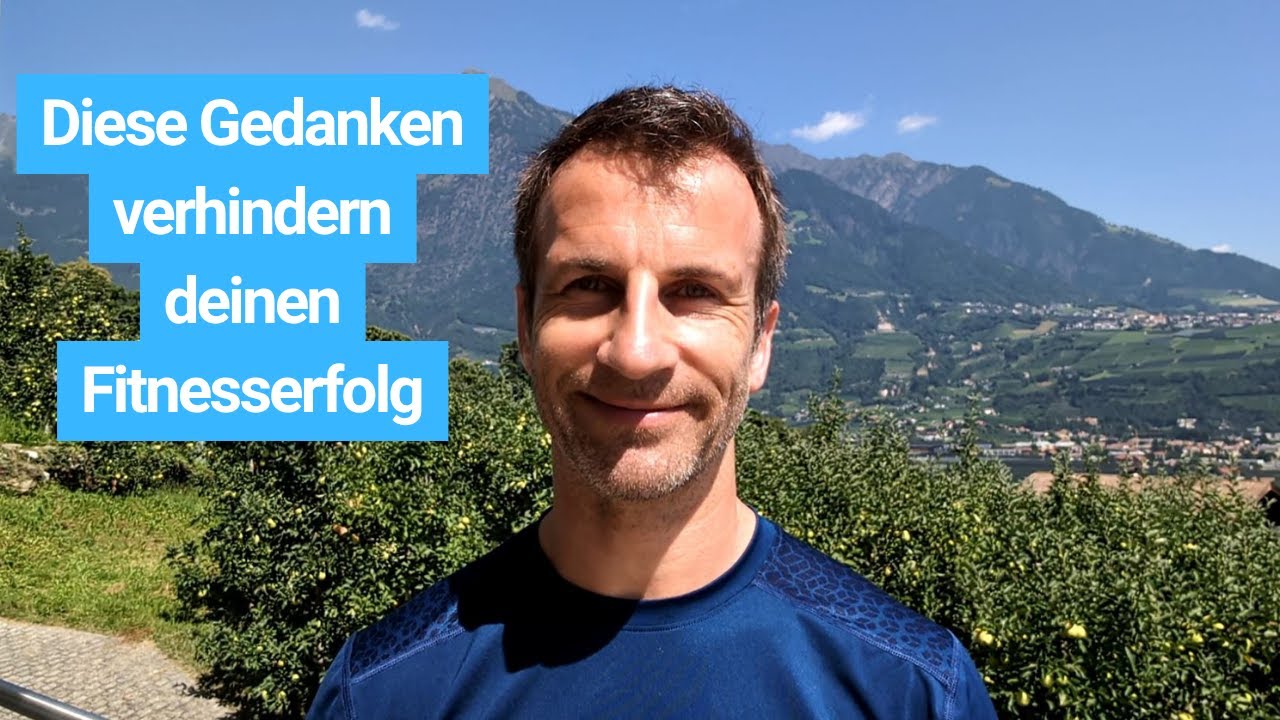 Mit diesen Gedanken verhindern über 50-Jährige ihren Fitnesserfolg