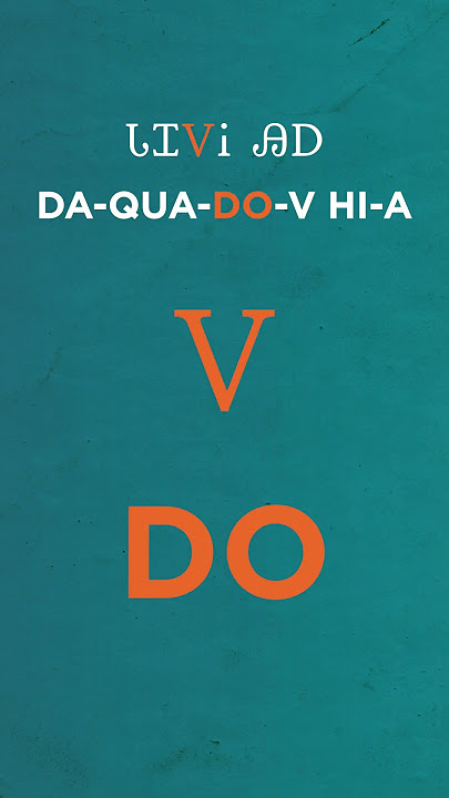 Learn 'My name is...' in Cherokee! #nativeamericanheritagemonth #cherokee #nativeamerican #shorts