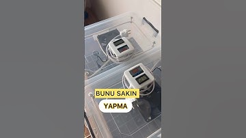 Kuluçka Makinesi Yapımı