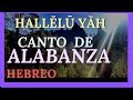 🌟 ALABANZA en Hebreo_Hallĕlū Yăh_Canto devocional ALELUYA_HALLELUJAH