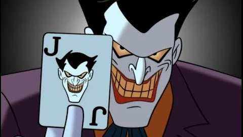 Mark Hamill Joker Tribute (I Go Looney-The Killing Joke)