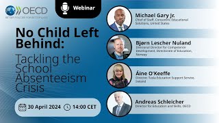 No Child Left Behind: Tackling the School Absenteeism Crisis