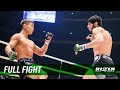 Full fight   vs   nobumitsu tyson vs tofiq musayev  rizin14