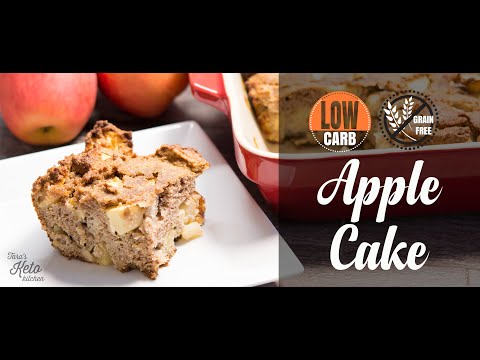 grain-free-apple-cake:-low-carb,-no-added-sugar!