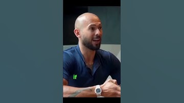 Andrew Tate Exposes the Truth: Why He Doesn