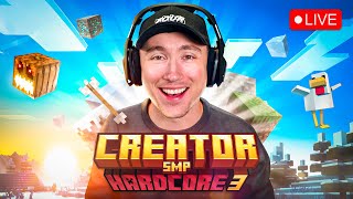 Download Lagu 🔴VERLIEZERSEILAND GROOT RISICO... (CreatorSMP Hardcore 3) MP3