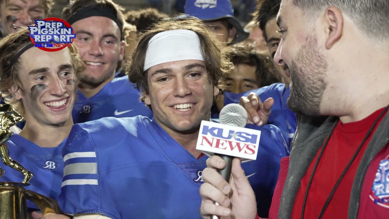 Red Jacket Hogcast | Rancho Bernardo 22, Mt. Carmel 19