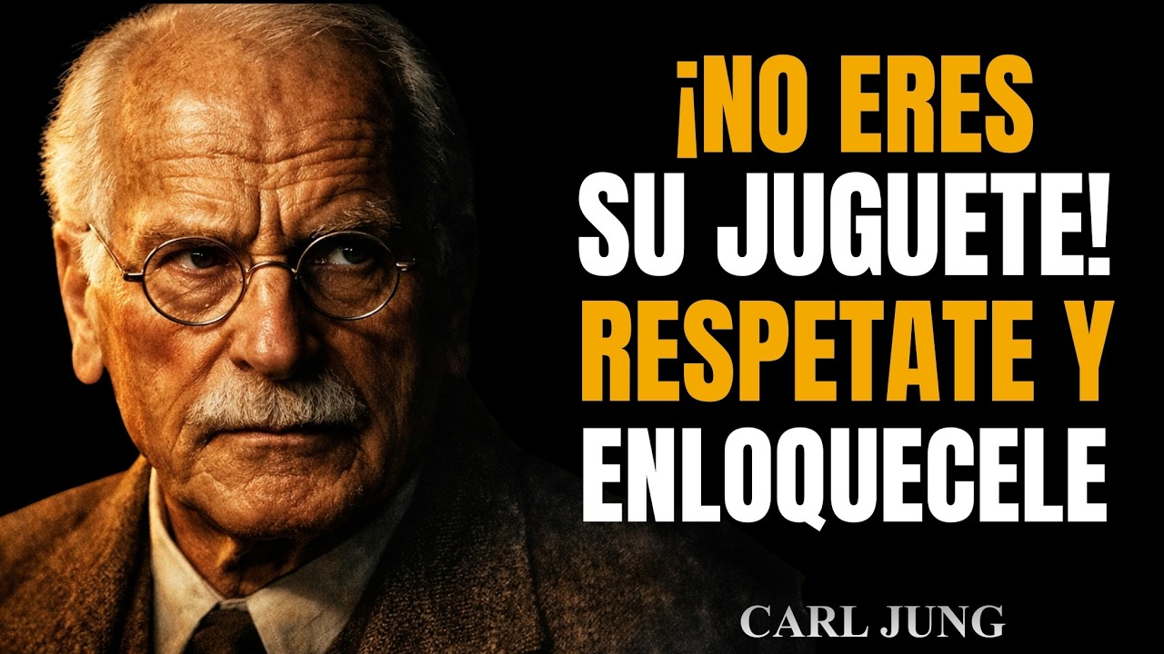 Lo que un Hombre Piensa Cuando una Mujer Elige su Amor Propio por Encima del Deseo | Carl Jung
