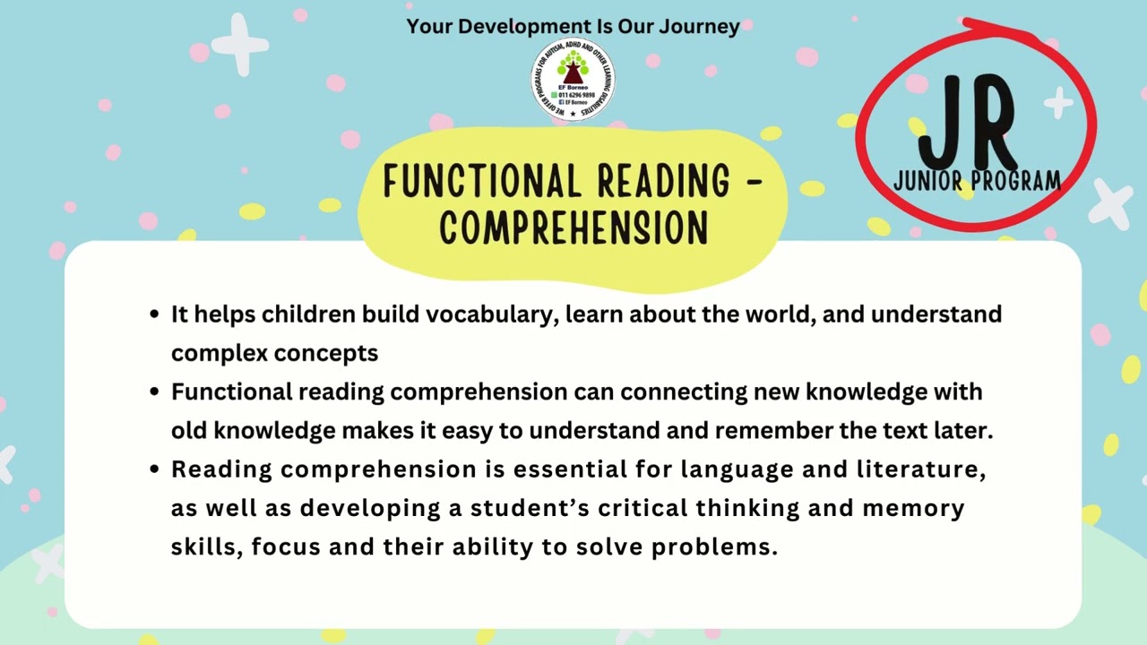 DOMAIN / CLASS ACTIVITY (READING)