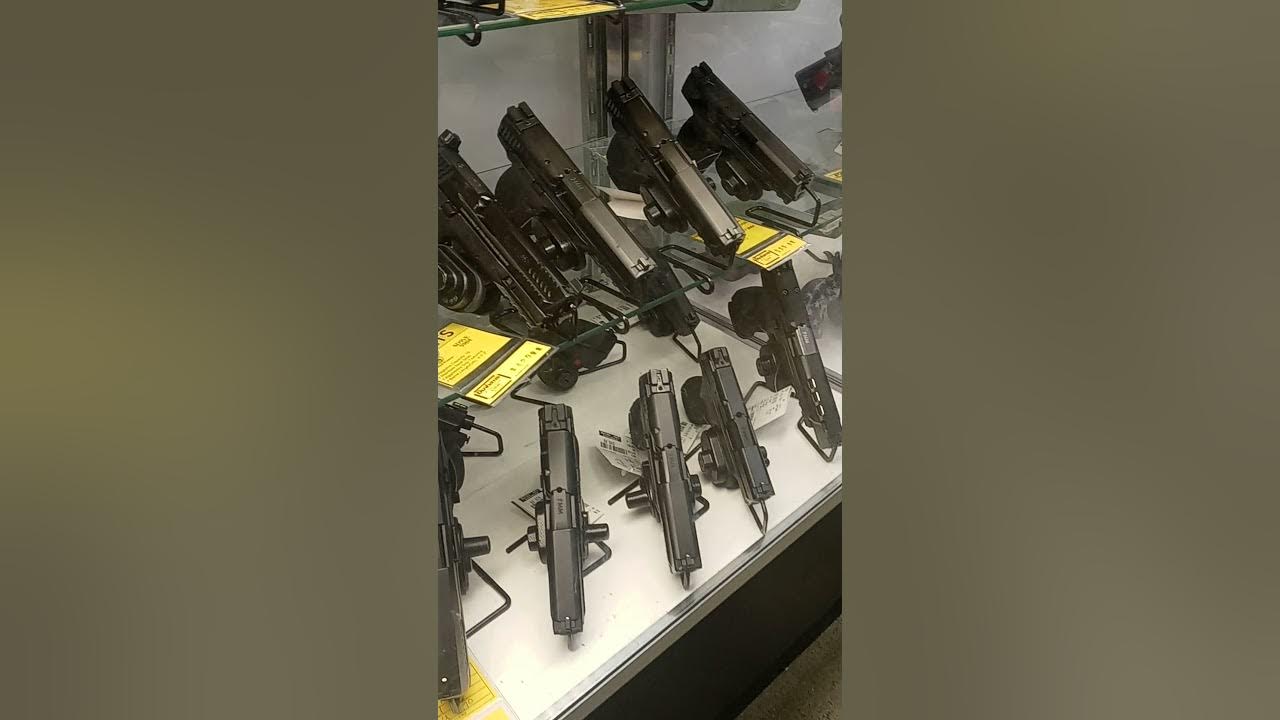 Firearm safes/ Guns on sale dunham's sports in inkster mi. YouTube