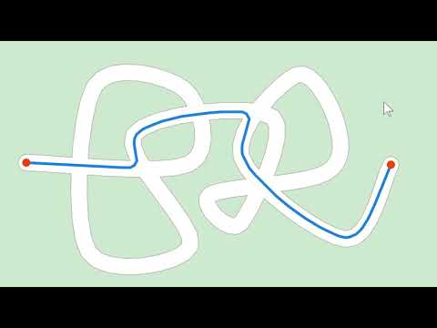 Siv3D サンプル | Polygon からナビメッシュを作成