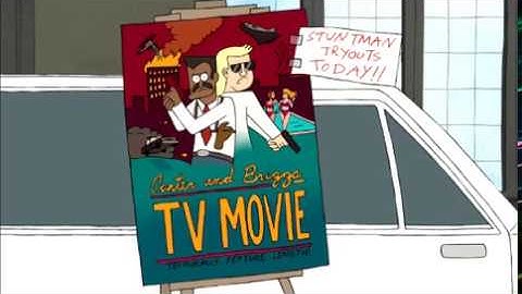 Everyone gets scared of the THX logo