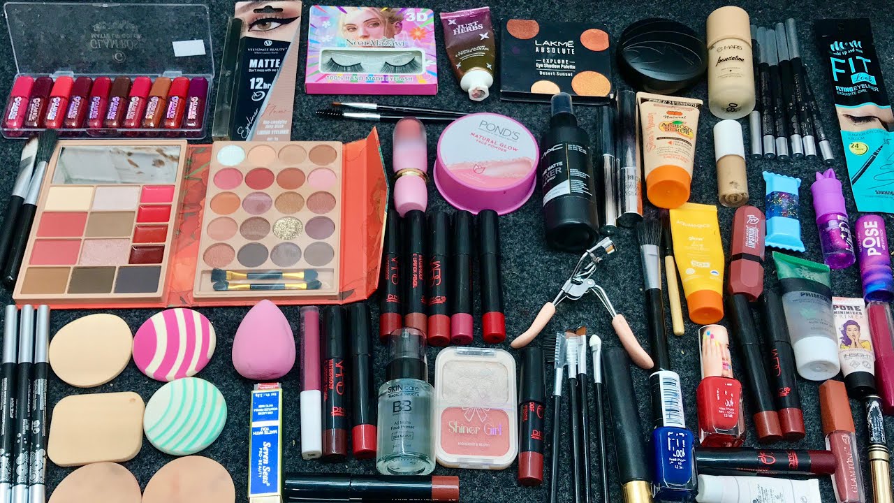 Premium Beauty Mannequin Makeup Unboxing 💄✨ | 8:12 Minutes Calm & Relaxing ASMR