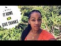 Travelling back home to Jamaica, Jamaican Vlogger (JA Vlog1)