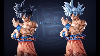 1:1 Lifesize UI Goku by Infinite Studio 1:1 Lifesize UI Goku by Infinite Studio