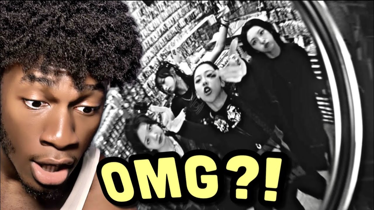 BABYMONSTER - 'CLIK CLAK' M/V | BLIND REACTION!!!