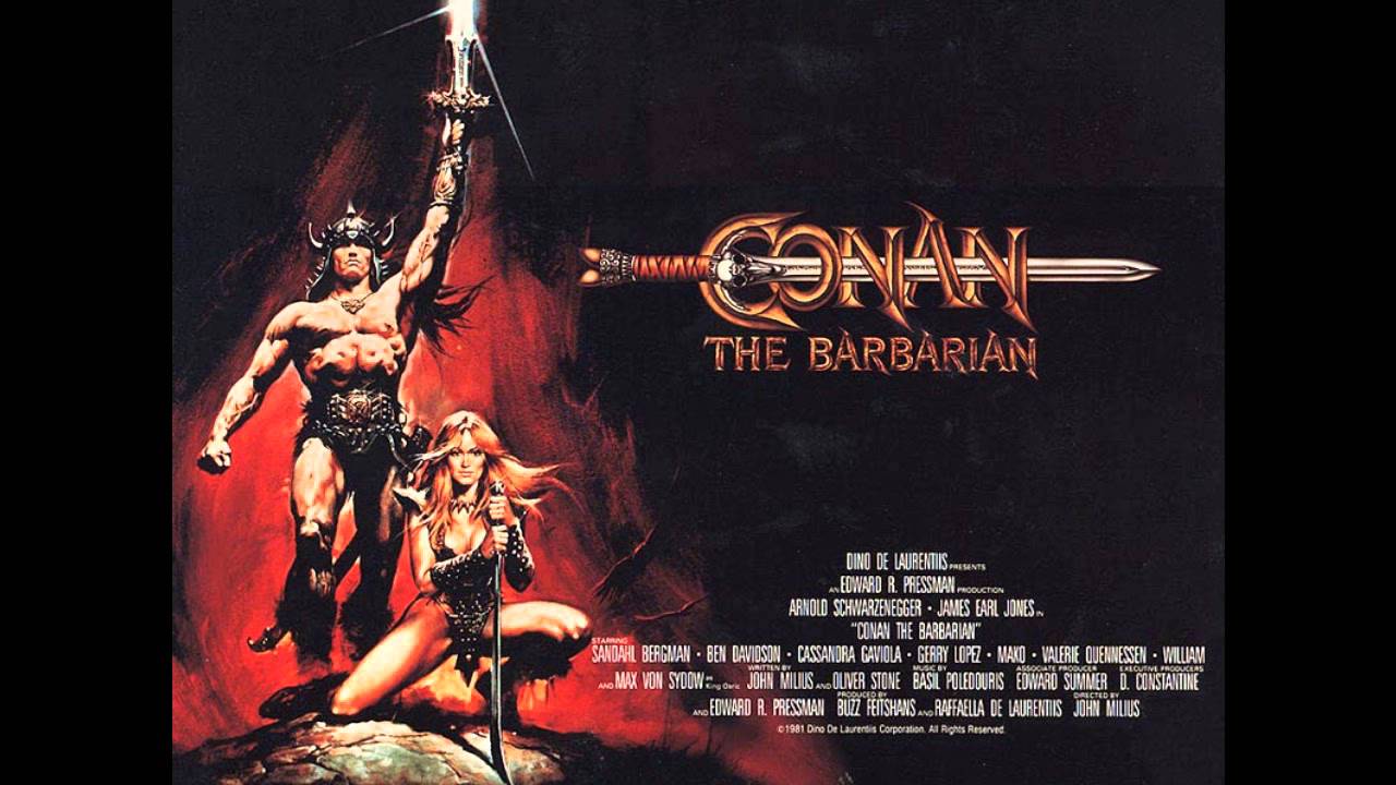 Конан варвар аудиокнига слушать. Конан варвар 1982. Conan the Barbarian 1982 Subotai. Конан варвар 1982 2.