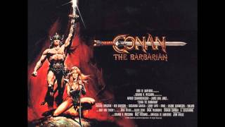 Conan The Barbarian (1982) audio commentary