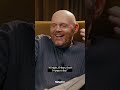 Bill Burr on Reading Sorkin's The Social Reckoning Script: 'There's Not One Wasted Word'