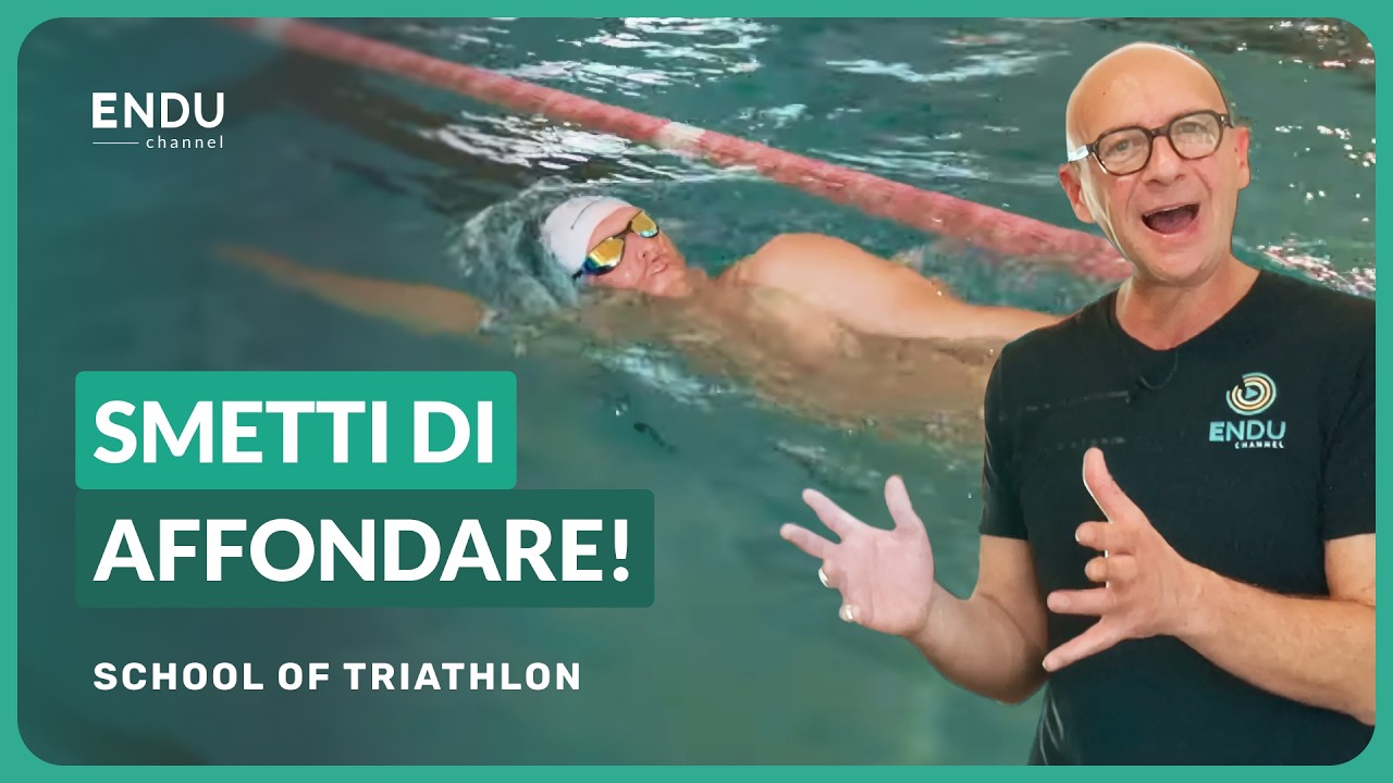 Gambe a piombo e fiato corto? Ecco come smettere di 