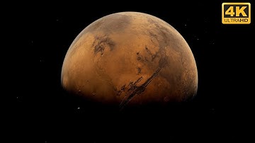 Falling Into Mars [Simulation]