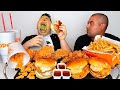 Popeyes With Orlin • MUKBANG