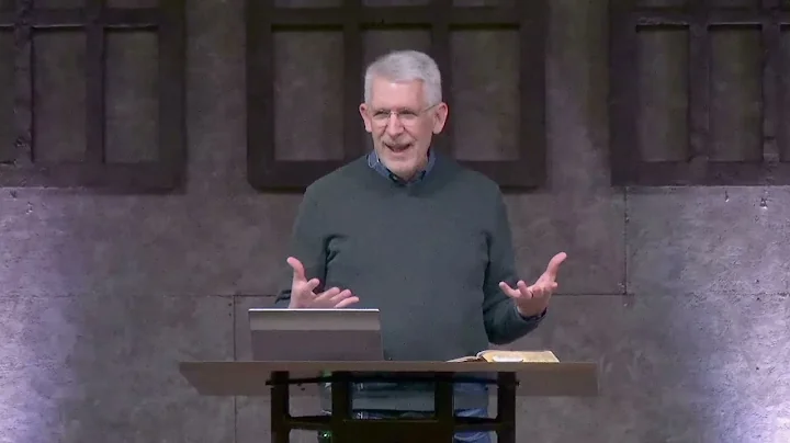 James 1 (Part 2) :5-15 • Wisdom, Double-mindedness and Temptation