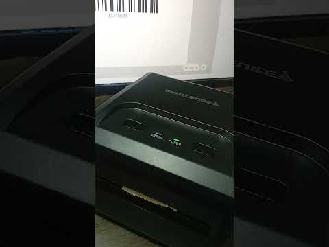 تعريف طابعة لاصق حراري ال  112