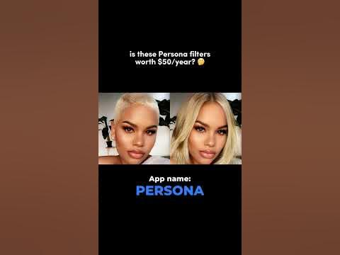 10 Little Known Facts About persona app - YouTube