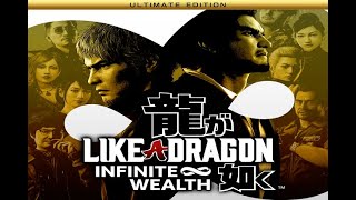 All Like A Dragon: Infinite Wealth Editions & Pricing