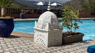 Auberge le refuge Agadir.    منتزه لوغوفيج نواحي اكادير