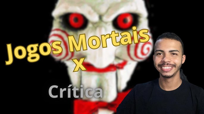 Jogos Mortais X, de Kevin Greteurt  Assista nos Cinemas - wanna be nerd