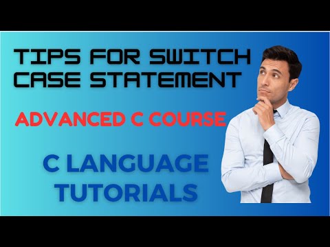 Tips and Tricks about Switch Case Statement in C Language