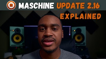 MASCHINE 2.16 UPDATE | VST2 VS VST3