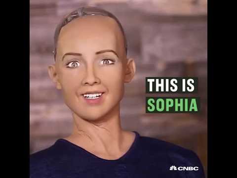 robots debate future of humans