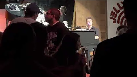 Truth Hurts by Lizzo, performed by Spencer Shepard...