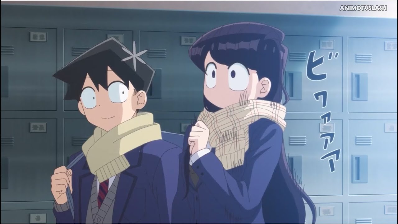 古見さんは、コミュ症です 最高の瞬間 #43 Komi-san has communism best moment